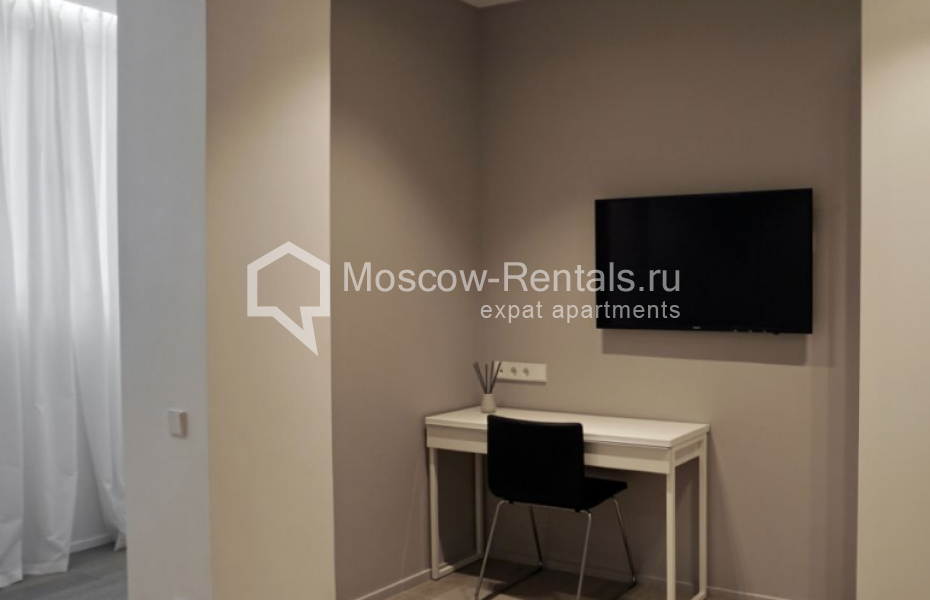 Photo #8 4-room (3 BR) apartment for <a href="http://moscow-rentals.ru/en/articles/long-term-rent" target="_blank">a long-term</a> rent
 in Russia, Moscow, Serpukhovskyi lane, 7С1
