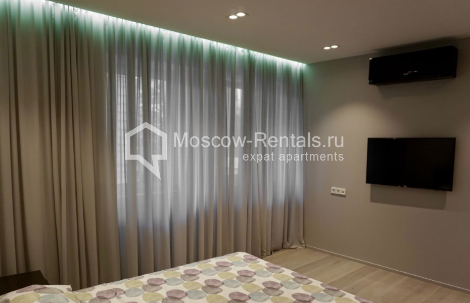 Photo #10 4-room (3 BR) apartment for <a href="http://moscow-rentals.ru/en/articles/long-term-rent" target="_blank">a long-term</a> rent
 in Russia, Moscow, Serpukhovskyi lane, 7С1