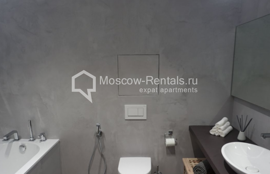Photo #16 4-room (3 BR) apartment for <a href="http://moscow-rentals.ru/en/articles/long-term-rent" target="_blank">a long-term</a> rent
 in Russia, Moscow, Serpukhovskyi lane, 7С1