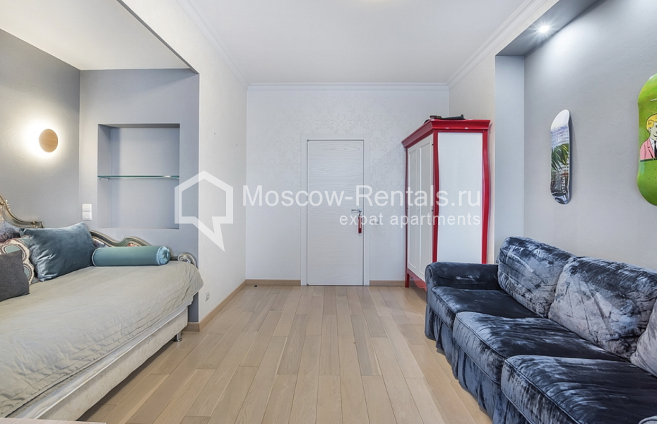 Photo #9 4-room (3 BR) apartment for <a href="http://moscow-rentals.ru/en/articles/long-term-rent" target="_blank">a long-term</a> rent
 in Russia, Moscow, Profsoyuznaya str, 25К1