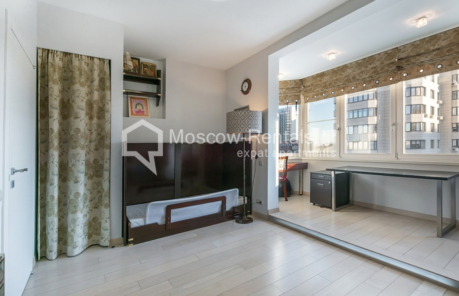Photo #10 4-room (3 BR) apartment for <a href="http://moscow-rentals.ru/en/articles/long-term-rent" target="_blank">a long-term</a> rent
 in Russia, Moscow, Profsoyuznaya str, 25К1