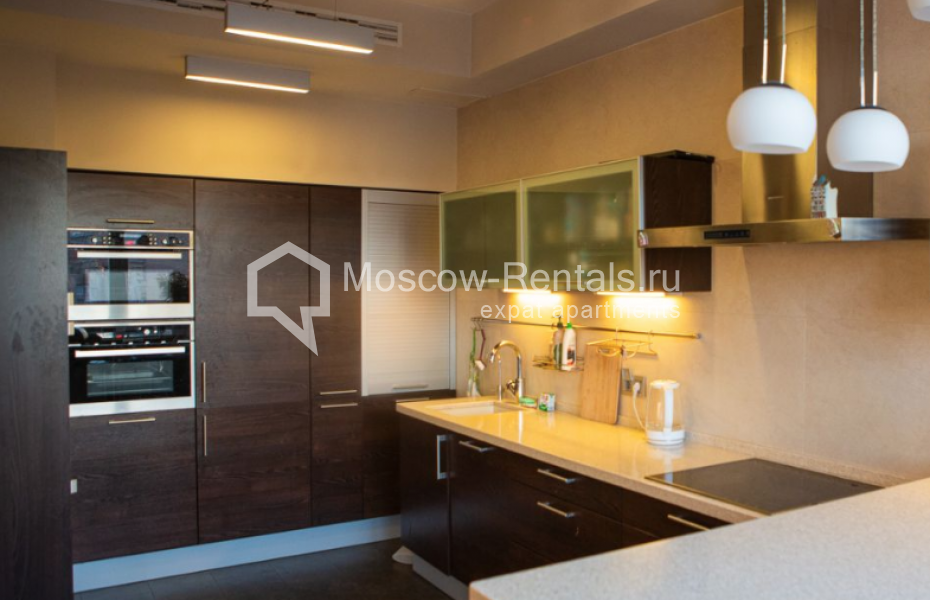 Photo #7 4-room (3 BR) apartment for <a href="http://moscow-rentals.ru/en/articles/long-term-rent" target="_blank">a long-term</a> rent
 in Russia, Moscow, Garibaldi str, 15