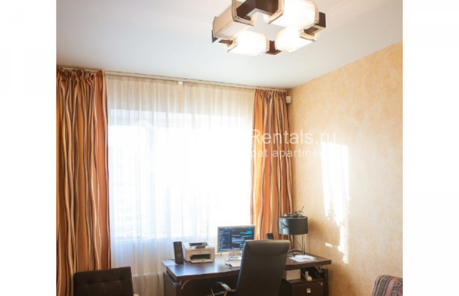 Photo #18 4-room (3 BR) apartment for <a href="http://moscow-rentals.ru/en/articles/long-term-rent" target="_blank">a long-term</a> rent
 in Russia, Moscow, Garibaldi str, 15