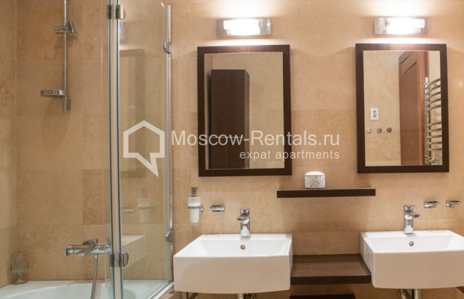 Photo #19 4-room (3 BR) apartment for <a href="http://moscow-rentals.ru/en/articles/long-term-rent" target="_blank">a long-term</a> rent
 in Russia, Moscow, Garibaldi str, 15