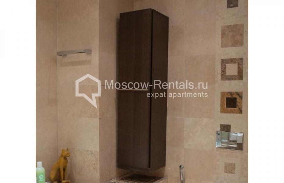 Photo #20 4-room (3 BR) apartment for <a href="http://moscow-rentals.ru/en/articles/long-term-rent" target="_blank">a long-term</a> rent
 in Russia, Moscow, Garibaldi str, 15