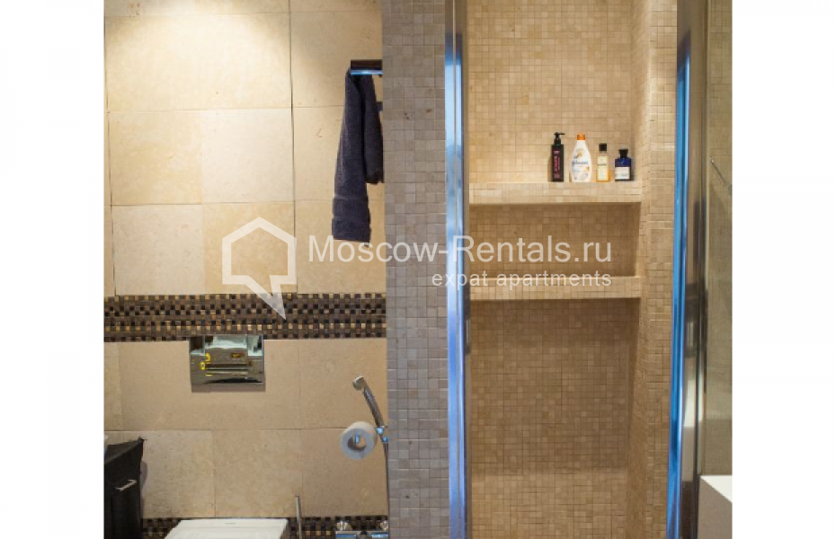 Photo #21 4-room (3 BR) apartment for <a href="http://moscow-rentals.ru/en/articles/long-term-rent" target="_blank">a long-term</a> rent
 in Russia, Moscow, Garibaldi str, 15