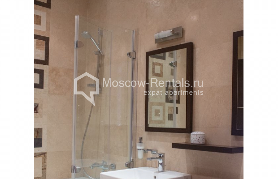 Photo #23 4-room (3 BR) apartment for <a href="http://moscow-rentals.ru/en/articles/long-term-rent" target="_blank">a long-term</a> rent
 in Russia, Moscow, Garibaldi str, 15