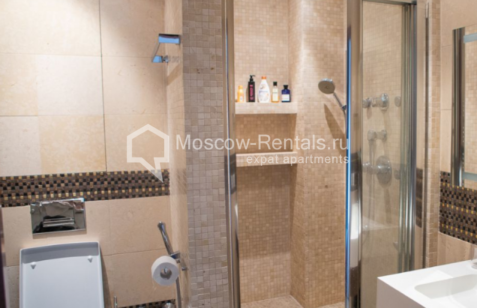 Photo #24 4-room (3 BR) apartment for <a href="http://moscow-rentals.ru/en/articles/long-term-rent" target="_blank">a long-term</a> rent
 in Russia, Moscow, Garibaldi str, 15