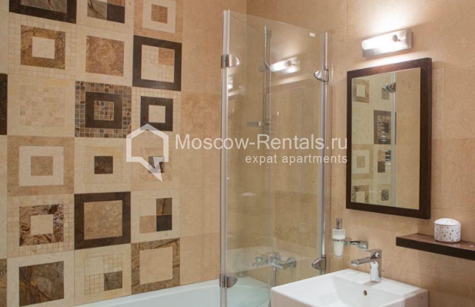 Photo #25 4-room (3 BR) apartment for <a href="http://moscow-rentals.ru/en/articles/long-term-rent" target="_blank">a long-term</a> rent
 in Russia, Moscow, Garibaldi str, 15