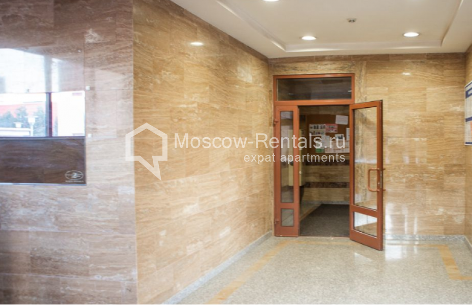 Photo #27 4-room (3 BR) apartment for <a href="http://moscow-rentals.ru/en/articles/long-term-rent" target="_blank">a long-term</a> rent
 in Russia, Moscow, Garibaldi str, 15