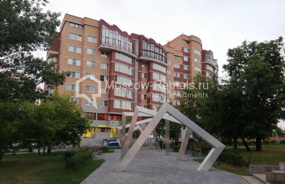 Photo #29 4-room (3 BR) apartment for <a href="http://moscow-rentals.ru/en/articles/long-term-rent" target="_blank">a long-term</a> rent
 in Russia, Moscow, Garibaldi str, 15