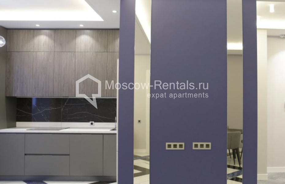 Photo #6 4-room (3 BR) apartment for <a href="http://moscow-rentals.ru/en/articles/long-term-rent" target="_blank">a long-term</a> rent
 in Russia, Moscow, Serpukhovskyi val, 21к2