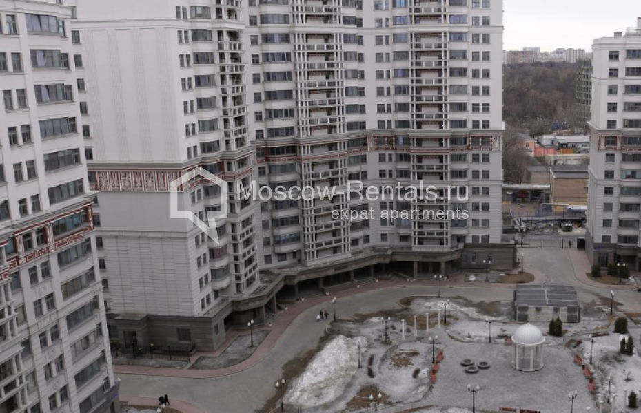 Photo #22 4-room (3 BR) apartment for <a href="http://moscow-rentals.ru/en/articles/long-term-rent" target="_blank">a long-term</a> rent
 in Russia, Moscow, Serpukhovskyi val, 21к2