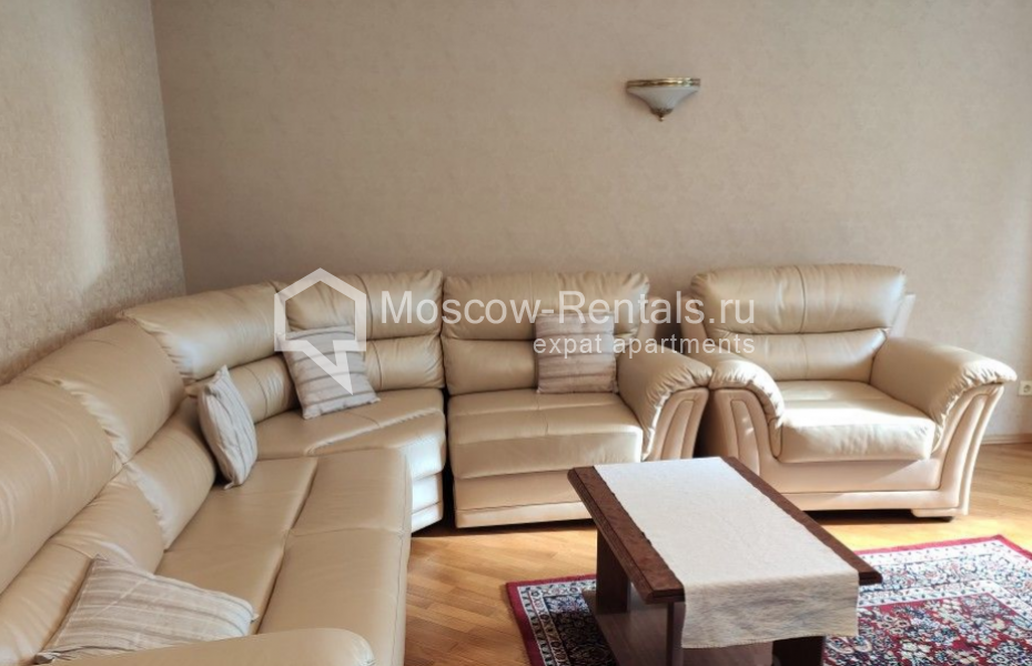 Photo #1 2-room (1 BR) apartment for <a href="http://moscow-rentals.ru/en/articles/long-term-rent" target="_blank">a long-term</a> rent
 in Russia, Moscow, Krasnoproletarskaya str, 7