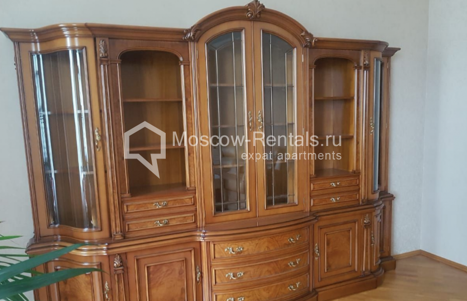 Photo #2 2-room (1 BR) apartment for <a href="http://moscow-rentals.ru/en/articles/long-term-rent" target="_blank">a long-term</a> rent
 in Russia, Moscow, Krasnoproletarskaya str, 7
