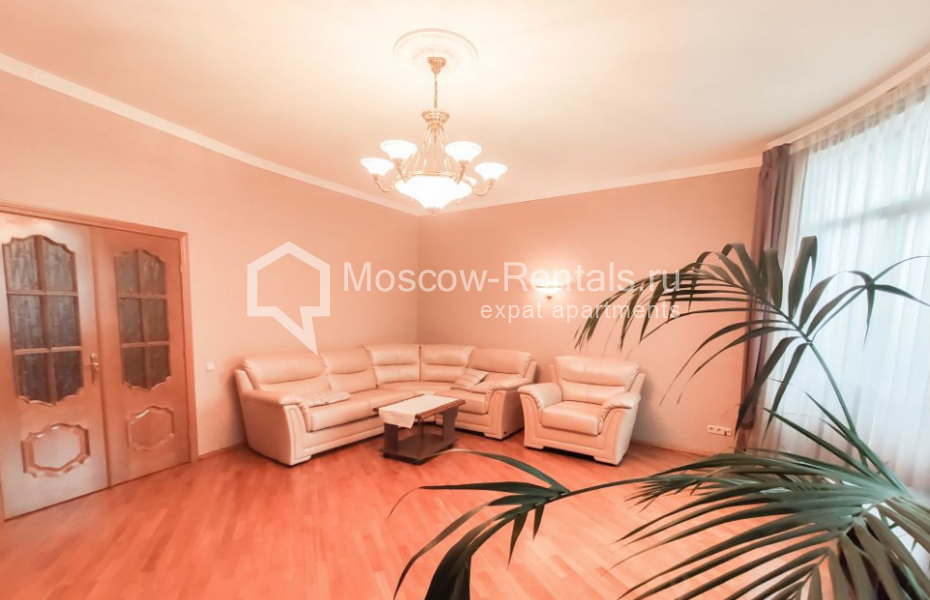 Photo #3 2-room (1 BR) apartment for <a href="http://moscow-rentals.ru/en/articles/long-term-rent" target="_blank">a long-term</a> rent
 in Russia, Moscow, Krasnoproletarskaya str, 7