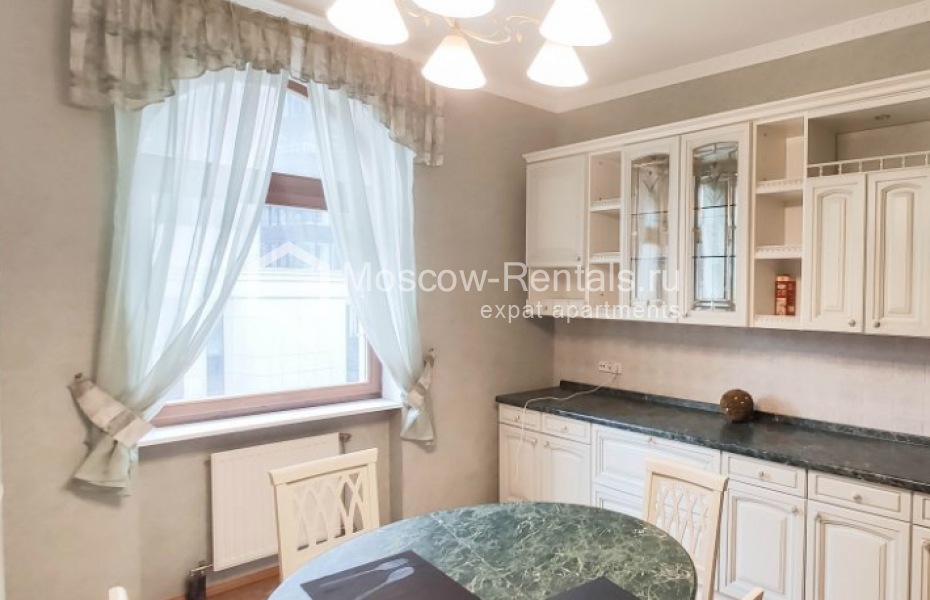 Photo #10 2-room (1 BR) apartment for <a href="http://moscow-rentals.ru/en/articles/long-term-rent" target="_blank">a long-term</a> rent
 in Russia, Moscow, Krasnoproletarskaya str, 7