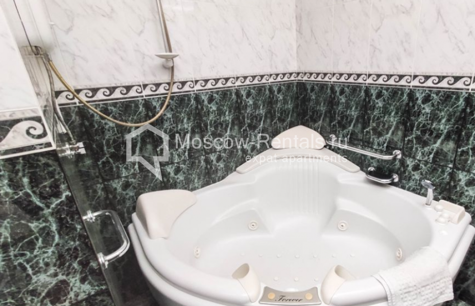 Photo #14 2-room (1 BR) apartment for <a href="http://moscow-rentals.ru/en/articles/long-term-rent" target="_blank">a long-term</a> rent
 in Russia, Moscow, Krasnoproletarskaya str, 7