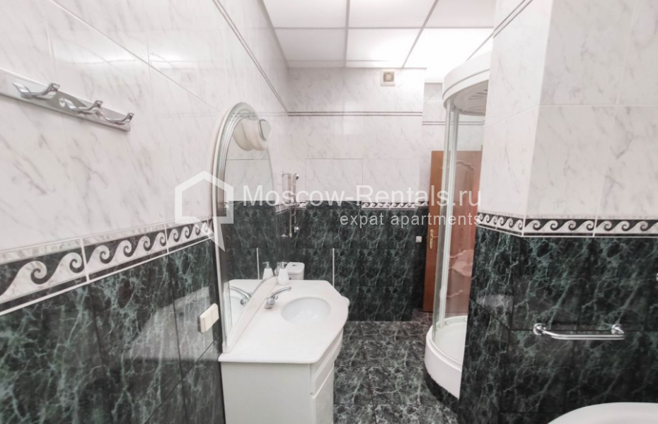 Photo #16 2-room (1 BR) apartment for <a href="http://moscow-rentals.ru/en/articles/long-term-rent" target="_blank">a long-term</a> rent
 in Russia, Moscow, Krasnoproletarskaya str, 7