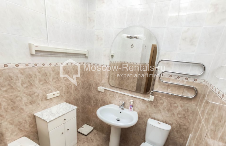 Photo #17 2-room (1 BR) apartment for <a href="http://moscow-rentals.ru/en/articles/long-term-rent" target="_blank">a long-term</a> rent
 in Russia, Moscow, Krasnoproletarskaya str, 7