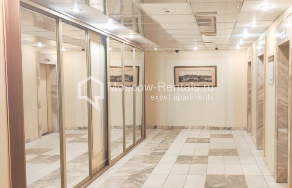 Photo #22 2-room (1 BR) apartment for <a href="http://moscow-rentals.ru/en/articles/long-term-rent" target="_blank">a long-term</a> rent
 in Russia, Moscow, Krasnoproletarskaya str, 7