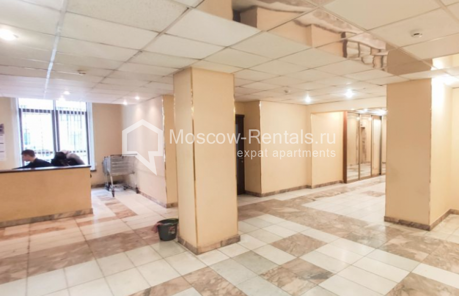 Photo #23 2-room (1 BR) apartment for <a href="http://moscow-rentals.ru/en/articles/long-term-rent" target="_blank">a long-term</a> rent
 in Russia, Moscow, Krasnoproletarskaya str, 7
