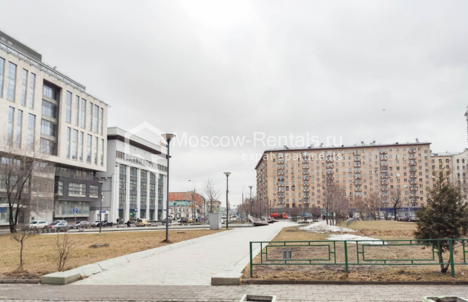 Photo #26 2-room (1 BR) apartment for <a href="http://moscow-rentals.ru/en/articles/long-term-rent" target="_blank">a long-term</a> rent
 in Russia, Moscow, Krasnoproletarskaya str, 7