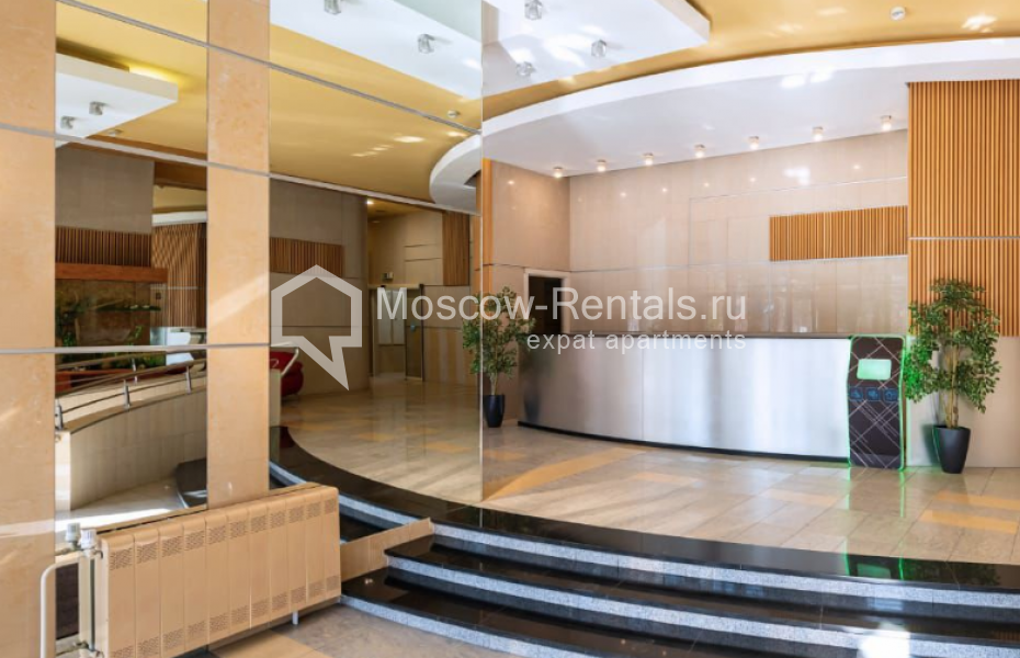 Photo #24 4-room (3 BR) apartment for <a href="http://moscow-rentals.ru/en/articles/long-term-rent" target="_blank">a long-term</a> rent
 in Russia, Moscow, Leninskyi prosp, 92к1
