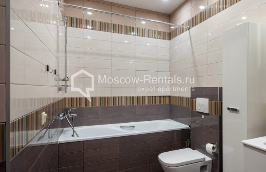 Photo #16 4-room (3 BR) apartment for <a href="http://moscow-rentals.ru/en/articles/long-term-rent" target="_blank">a long-term</a> rent
 in Russia, Moscow, Leninskyi prosp, 92к1