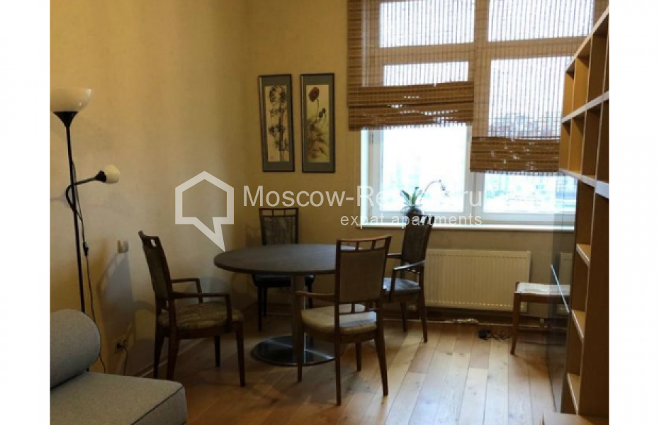Photo #5 4-room (3 BR) apartment for <a href="http://moscow-rentals.ru/en/articles/long-term-rent" target="_blank">a long-term</a> rent
 in Russia, Moscow, Leninskyi prosp, 98к1