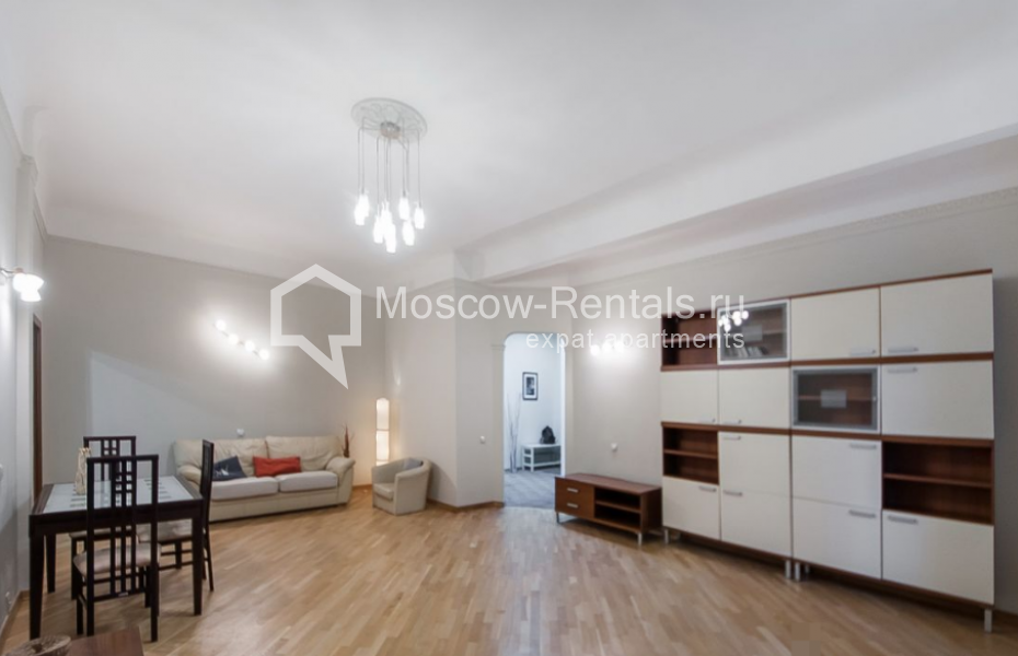 Photo #3 3-room (2 BR) apartment for <a href="http://moscow-rentals.ru/en/articles/long-term-rent" target="_blank">a long-term</a> rent
 in Russia, Moscow, Vasilievskaya str, 15