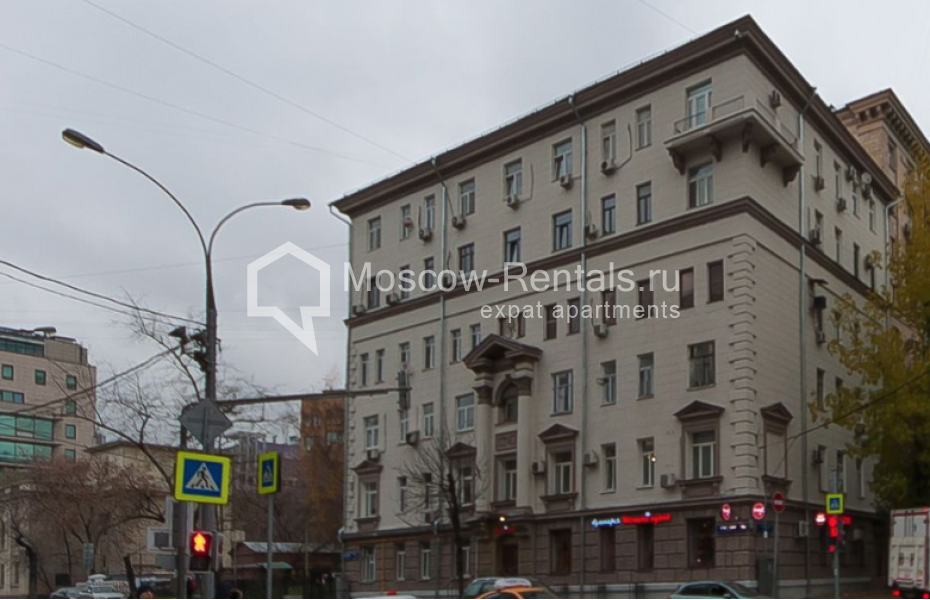 Photo #21 3-room (2 BR) apartment for <a href="http://moscow-rentals.ru/en/articles/long-term-rent" target="_blank">a long-term</a> rent
 in Russia, Moscow, Vasilievskaya str, 15
