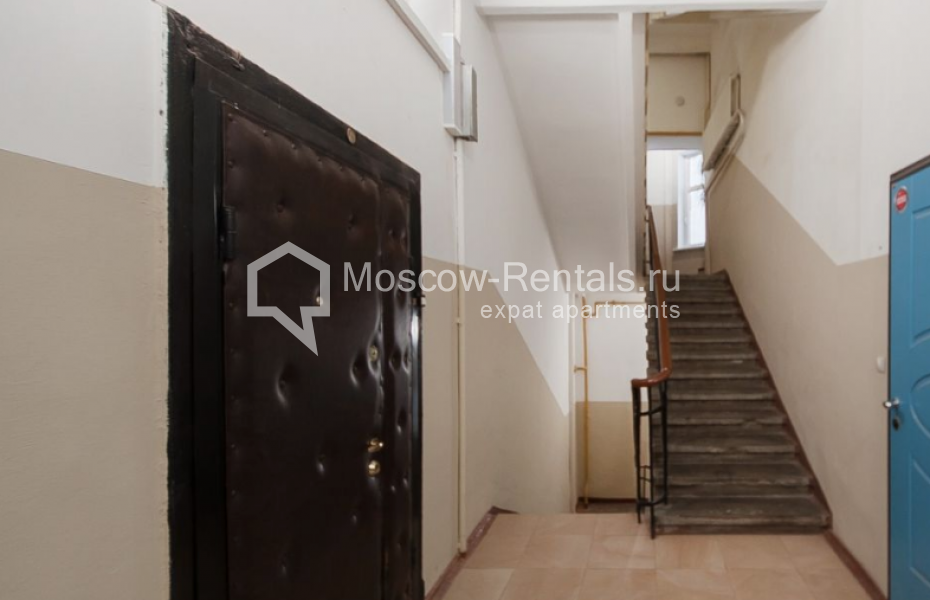 Photo #22 3-room (2 BR) apartment for <a href="http://moscow-rentals.ru/en/articles/long-term-rent" target="_blank">a long-term</a> rent
 in Russia, Moscow, Vasilievskaya str, 15