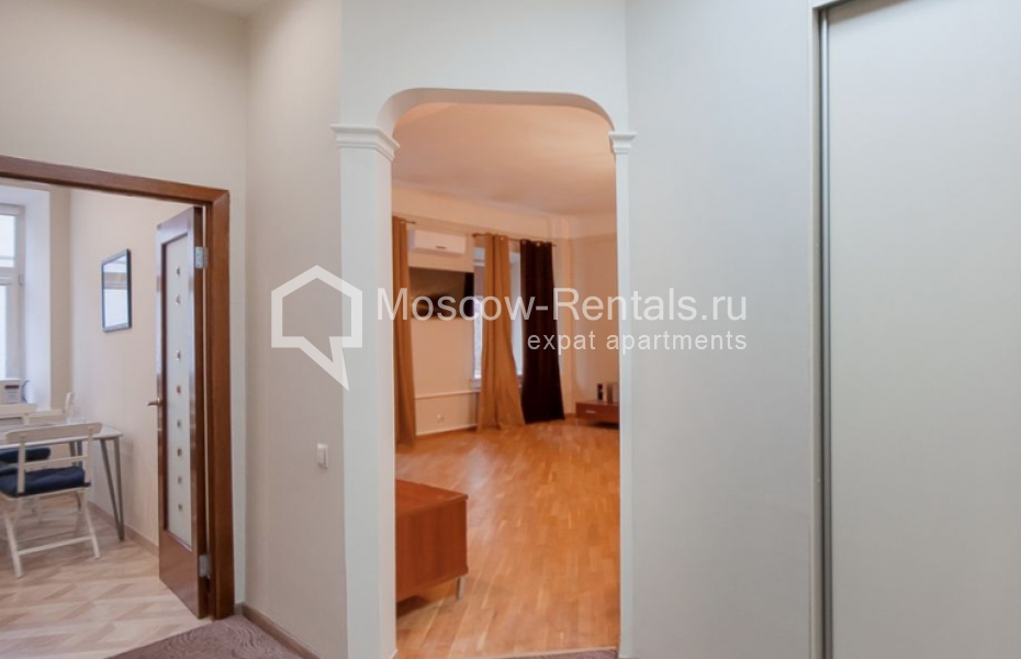Photo #18 3-room (2 BR) apartment for <a href="http://moscow-rentals.ru/en/articles/long-term-rent" target="_blank">a long-term</a> rent
 in Russia, Moscow, Vasilievskaya str, 15