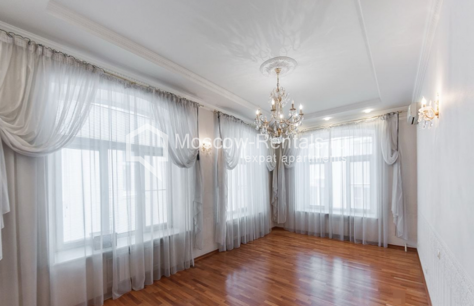 Photo #5 3-room (2 BR) apartment for <a href="http://moscow-rentals.ru/en/articles/long-term-rent" target="_blank">a long-term</a> rent
 in Russia, Moscow, Varsonofievskyi lane, 4С1