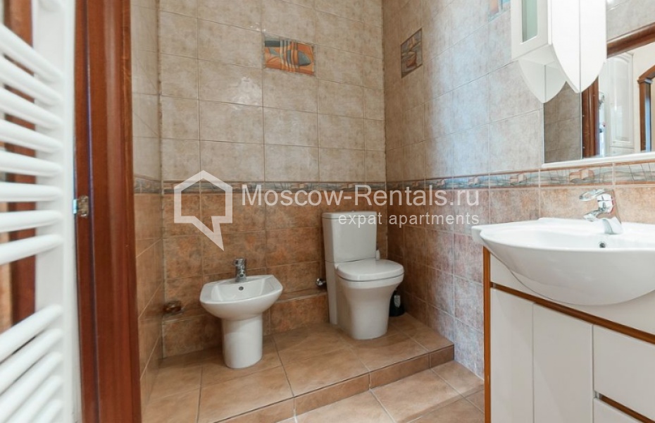 Photo #19 3-room (2 BR) apartment for <a href="http://moscow-rentals.ru/en/articles/long-term-rent" target="_blank">a long-term</a> rent
 in Russia, Moscow, Varsonofievskyi lane, 4С1