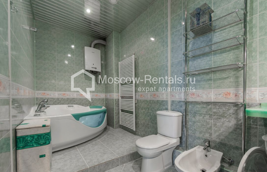 Photo #12 3-room (2 BR) apartment for <a href="http://moscow-rentals.ru/en/articles/long-term-rent" target="_blank">a long-term</a> rent
 in Russia, Moscow, Varsonofievskyi lane, 4С1