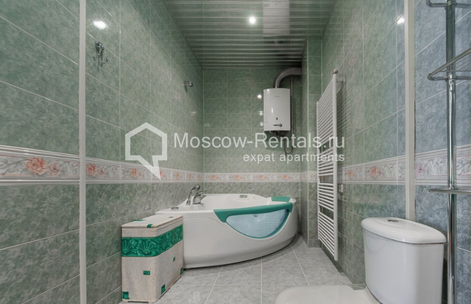 Photo #14 3-room (2 BR) apartment for <a href="http://moscow-rentals.ru/en/articles/long-term-rent" target="_blank">a long-term</a> rent
 in Russia, Moscow, Varsonofievskyi lane, 4С1