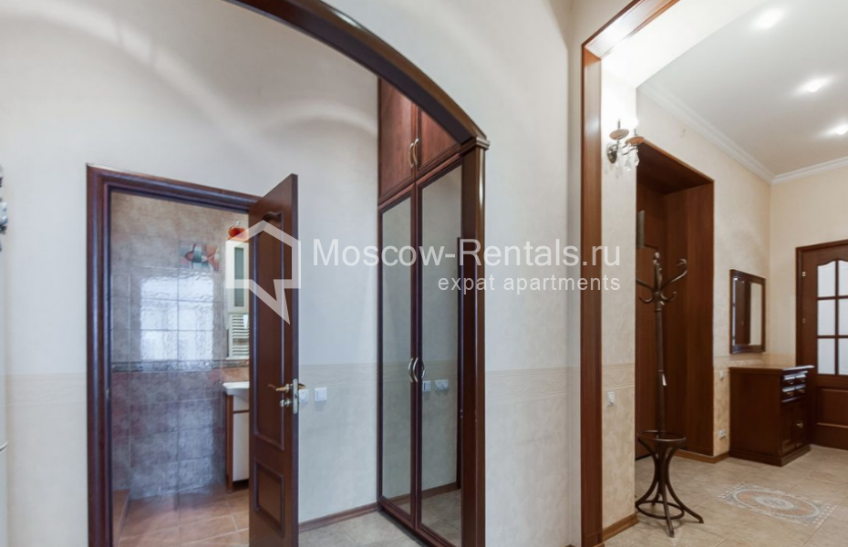 Photo #21 3-room (2 BR) apartment for <a href="http://moscow-rentals.ru/en/articles/long-term-rent" target="_blank">a long-term</a> rent
 in Russia, Moscow, Varsonofievskyi lane, 4С1