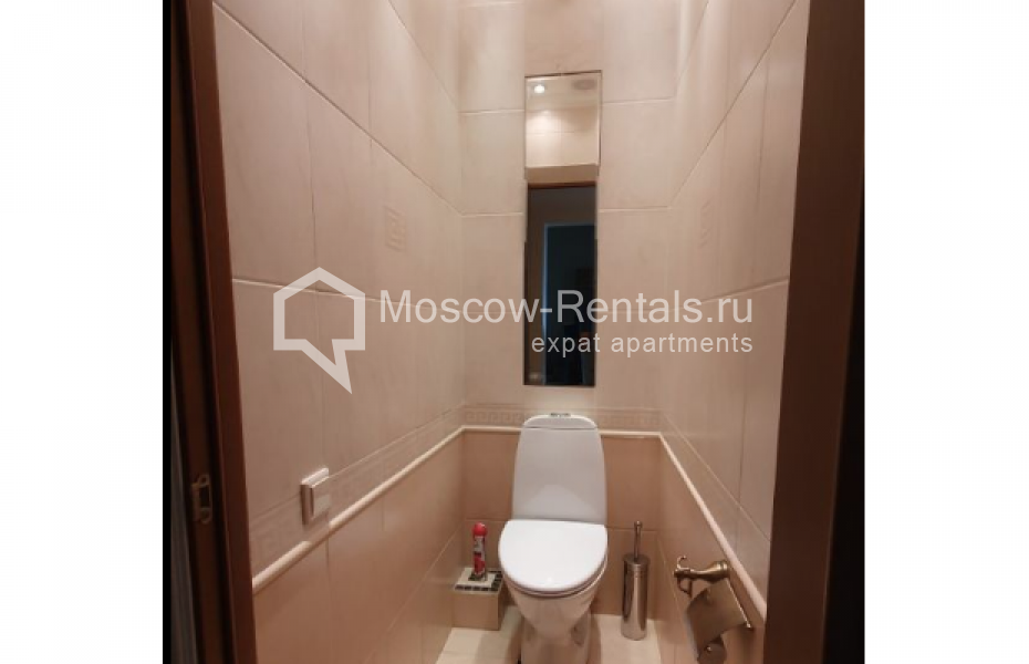 Photo #11 3-room (2 BR) apartment for <a href="http://moscow-rentals.ru/en/articles/long-term-rent" target="_blank">a long-term</a> rent
 in Russia, Moscow, Karetnyi ryad, 5/10С2