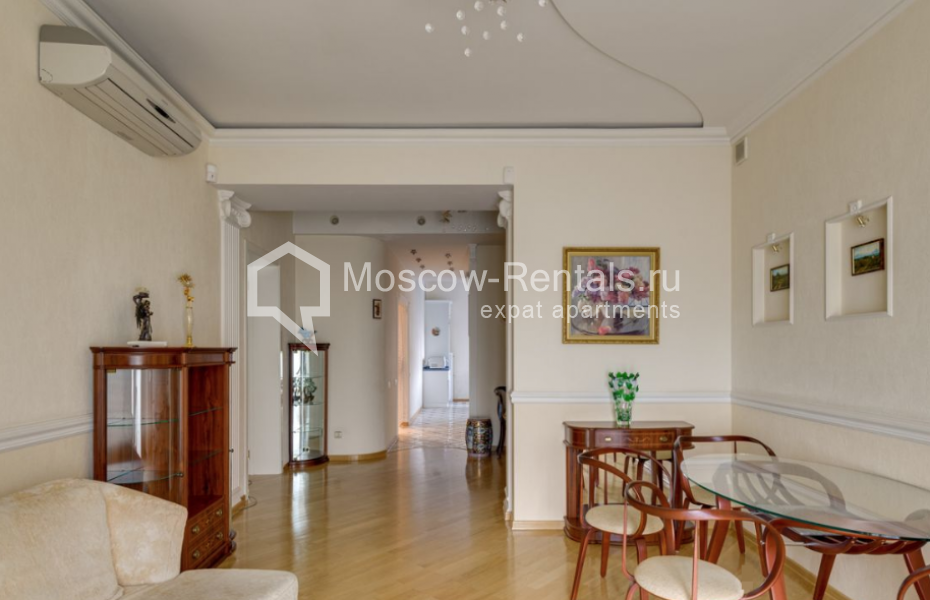 Photo #10 3-room (2 BR) apartment for <a href="http://moscow-rentals.ru/en/articles/long-term-rent" target="_blank">a long-term</a> rent
 in Russia, Moscow, 1st Tverskaya-Yamskaya str, 36С1