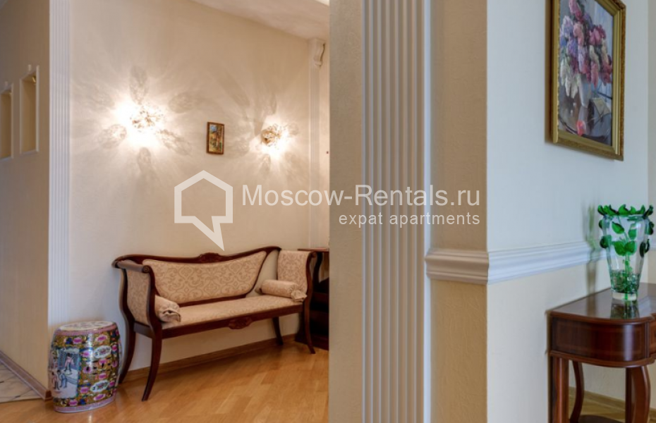 Photo #13 3-room (2 BR) apartment for <a href="http://moscow-rentals.ru/en/articles/long-term-rent" target="_blank">a long-term</a> rent
 in Russia, Moscow, 1st Tverskaya-Yamskaya str, 36С1