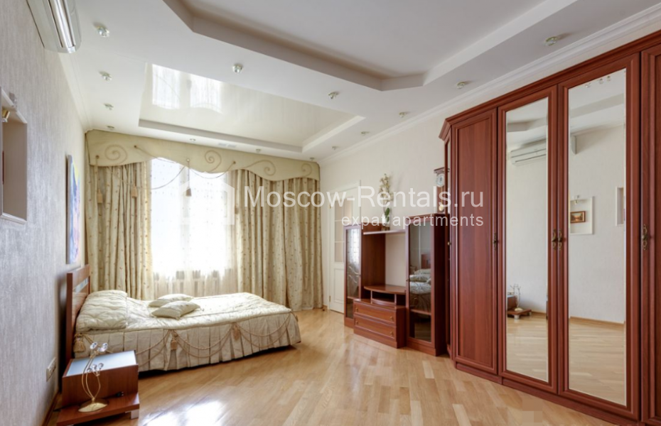 Photo #18 3-room (2 BR) apartment for <a href="http://moscow-rentals.ru/en/articles/long-term-rent" target="_blank">a long-term</a> rent
 in Russia, Moscow, 1st Tverskaya-Yamskaya str, 36С1