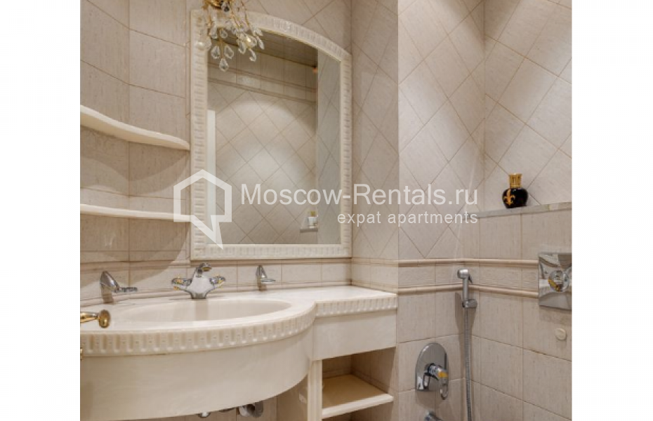 Photo #23 3-room (2 BR) apartment for <a href="http://moscow-rentals.ru/en/articles/long-term-rent" target="_blank">a long-term</a> rent
 in Russia, Moscow, 1st Tverskaya-Yamskaya str, 36С1