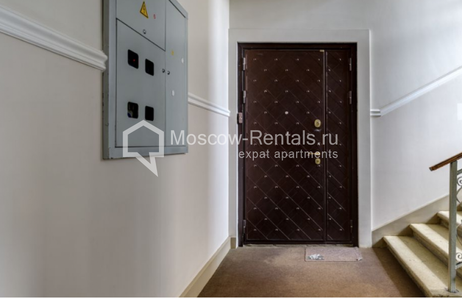 Photo #27 3-room (2 BR) apartment for <a href="http://moscow-rentals.ru/en/articles/long-term-rent" target="_blank">a long-term</a> rent
 in Russia, Moscow, 1st Tverskaya-Yamskaya str, 36С1