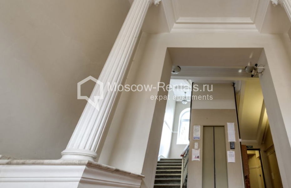 Photo #28 3-room (2 BR) apartment for <a href="http://moscow-rentals.ru/en/articles/long-term-rent" target="_blank">a long-term</a> rent
 in Russia, Moscow, 1st Tverskaya-Yamskaya str, 36С1