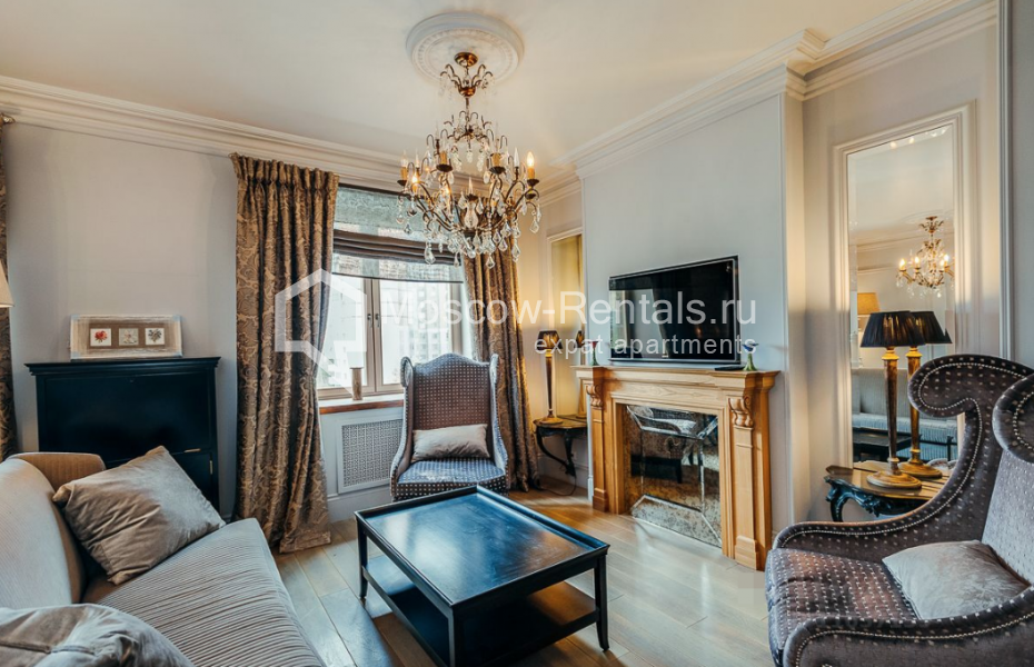 Photo #1 5-room (4 BR) apartment for <a href="http://moscow-rentals.ru/en/articles/long-term-rent" target="_blank">a long-term</a> rent
 in Russia, Moscow, Udaltsova str, 73