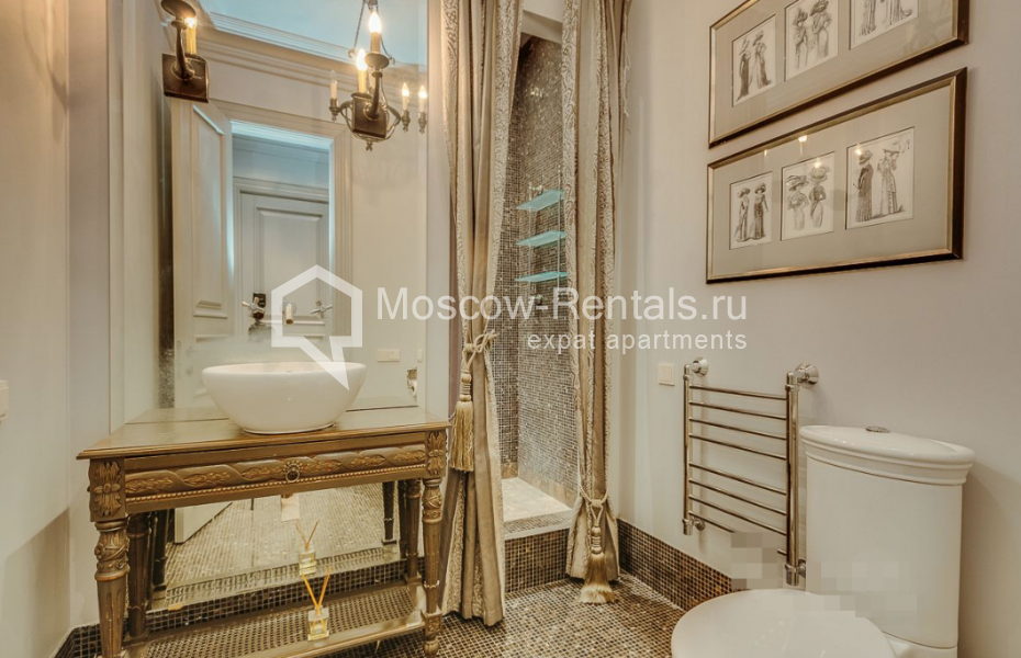 Photo #11 5-room (4 BR) apartment for <a href="http://moscow-rentals.ru/en/articles/long-term-rent" target="_blank">a long-term</a> rent
 in Russia, Moscow, Udaltsova str, 73
