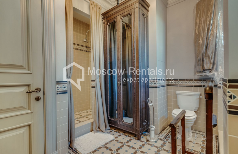 Photo #18 5-room (4 BR) apartment for <a href="http://moscow-rentals.ru/en/articles/long-term-rent" target="_blank">a long-term</a> rent
 in Russia, Moscow, Udaltsova str, 73