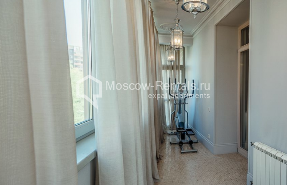 Photo #24 5-room (4 BR) apartment for <a href="http://moscow-rentals.ru/en/articles/long-term-rent" target="_blank">a long-term</a> rent
 in Russia, Moscow, Udaltsova str, 73